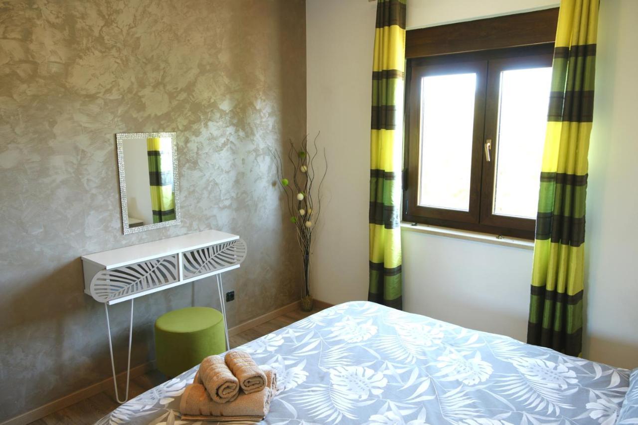 Apartment Grbin Pula Exterior foto