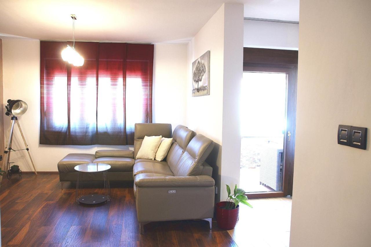 Apartment Grbin Pula Exterior foto